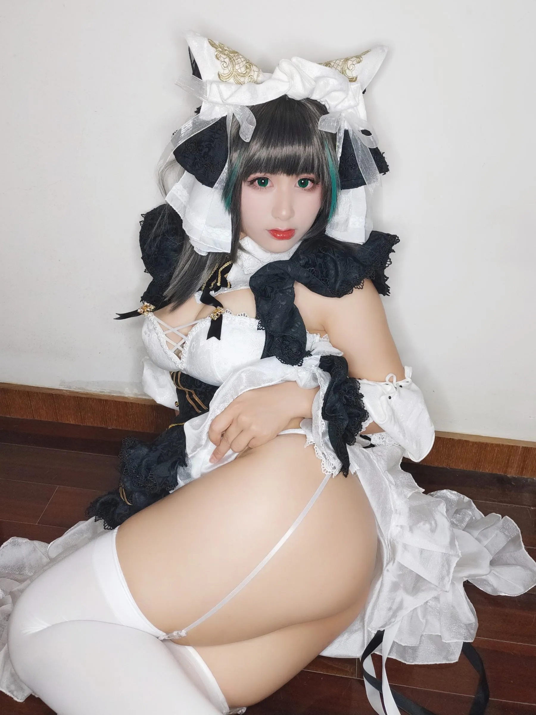 柘烟_Zuken – NO.07 柴郡 [45P]插图6